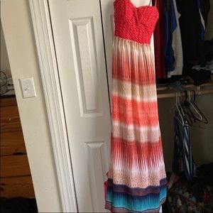 Sun dress